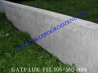 ogrodzenia  Gate Luk