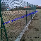 Ogrodzenia siatkowe powlekane i ocynkowane ogrodzenia Bielsko-Biała
